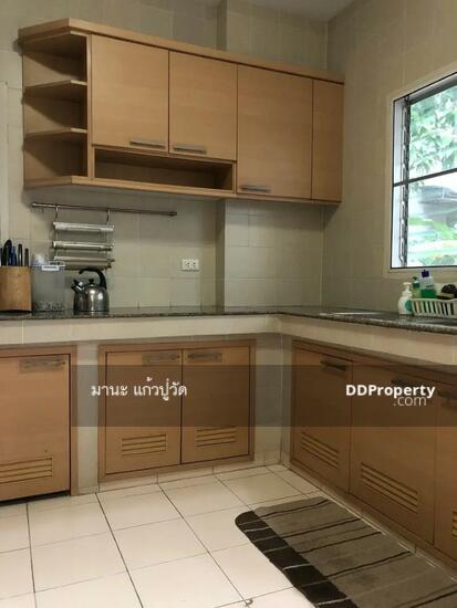 ให้เช่า บ้านเดี่ยว 2ชั้น โครงการคุณภาพจากแสนสิริ 63ตรว. ตกแต่งสวย ถนนเสรีไทย ใกล้แฟชั่นไอซ์แลนด์ ให้เช่า 28,000/เดือน (พร้อมเฟอร์นิเจอร์)